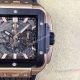 BBF Super Clone Hublot Square Bang Unico King Rose Gold Ceramic Bezel Black Strap (5)_th.jpg